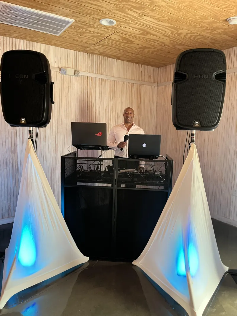 Wedding DJ Services Level 3