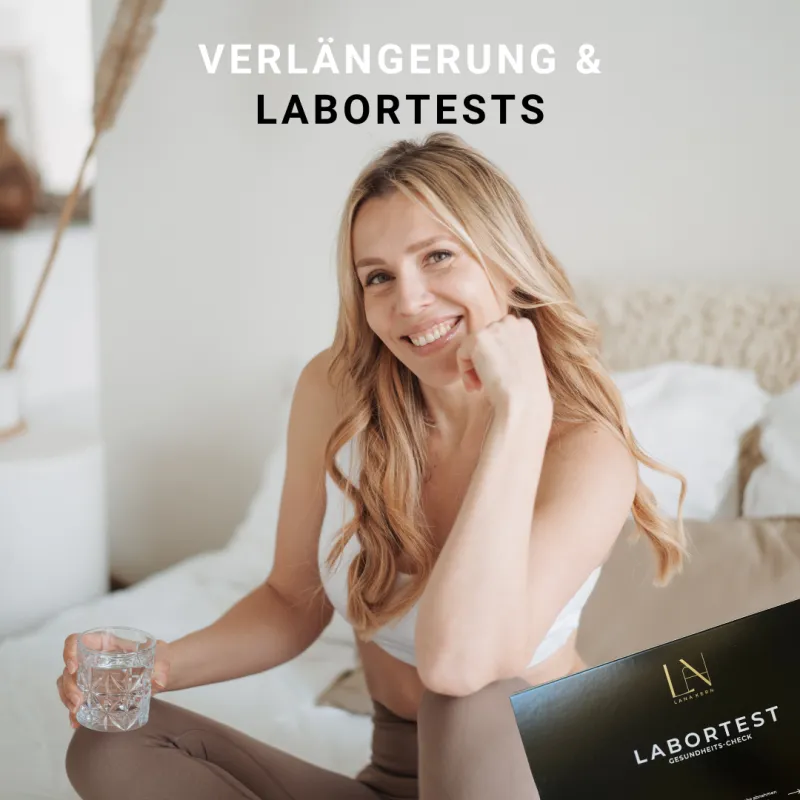 Lana's Journey - Verlängerung + 4 Labortests