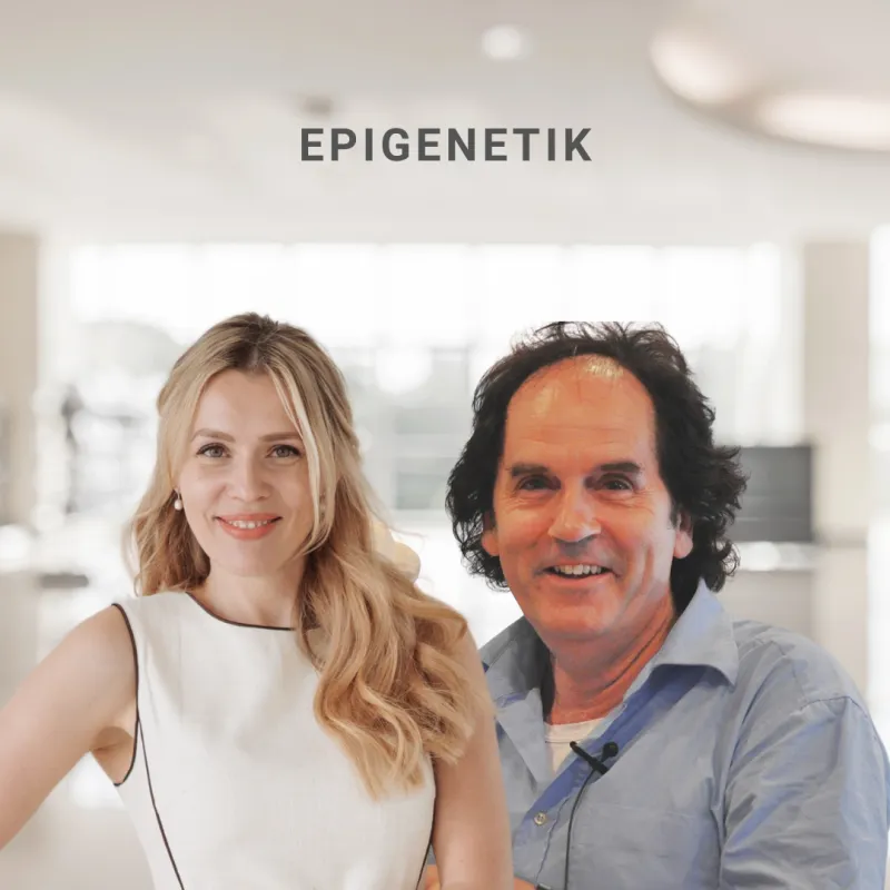 Epigenetik mit Prof. Dr. Kavouras