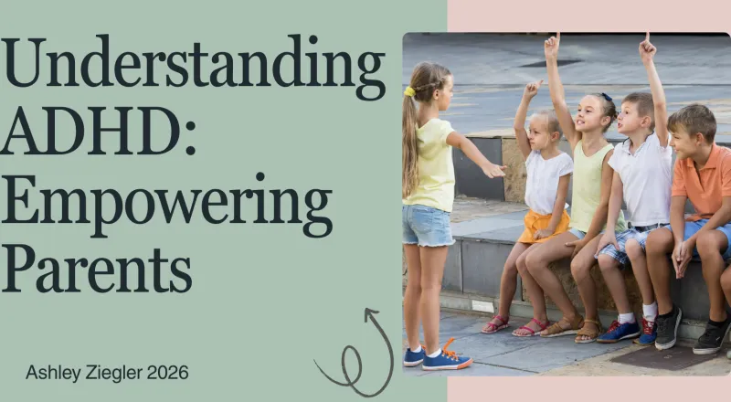 Understanding ADHD Course 