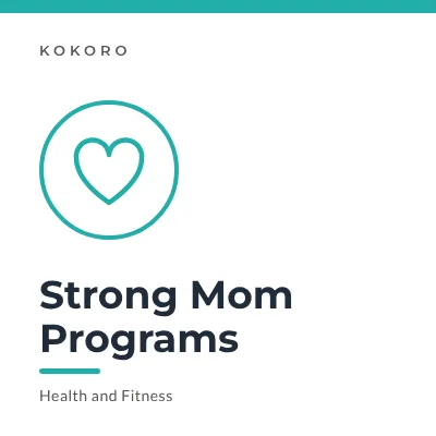 Strong Mom Collection