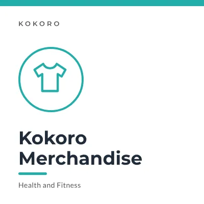 Kokoro Merchandise
