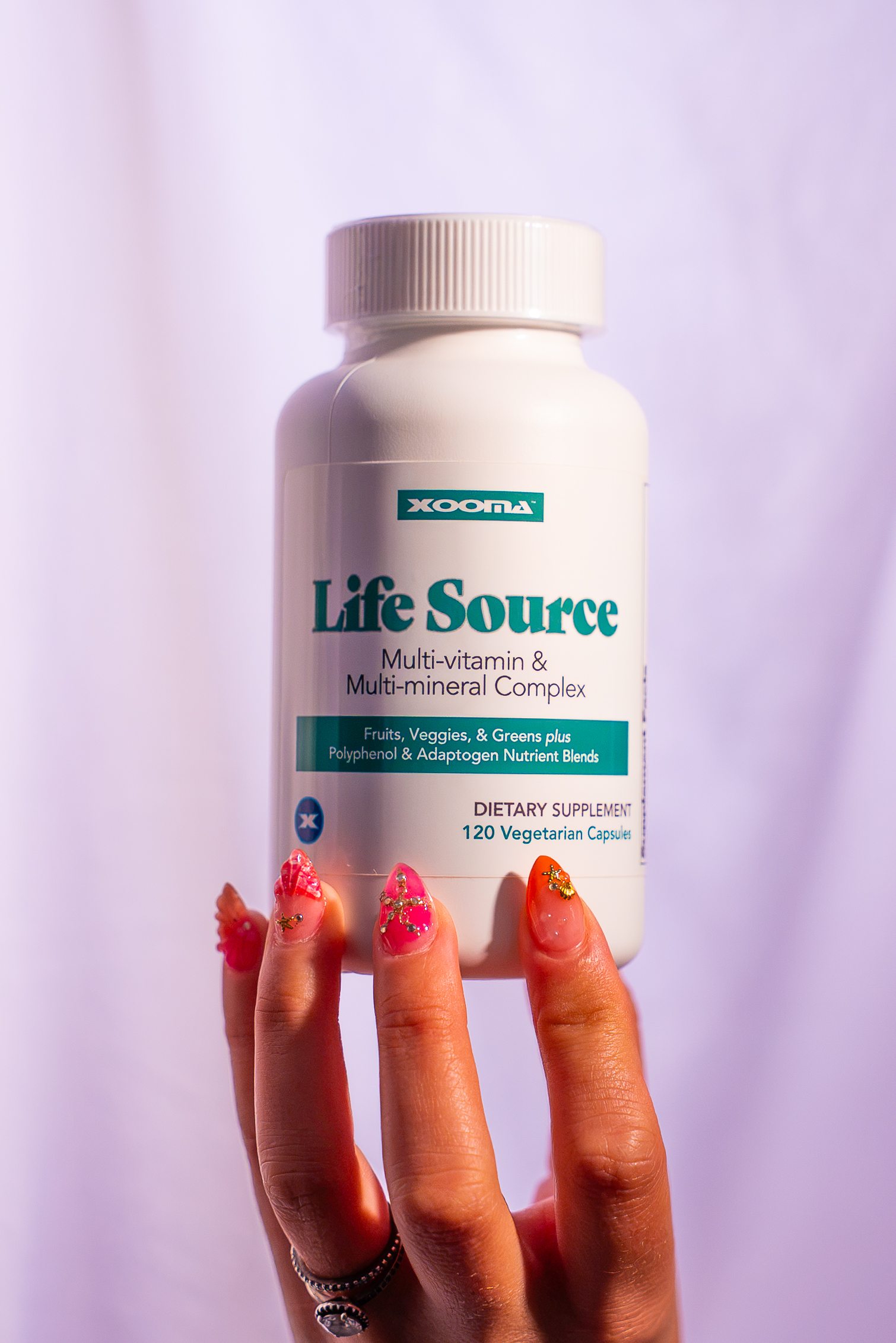 Life Source by Xooma – Premium Multivitamin