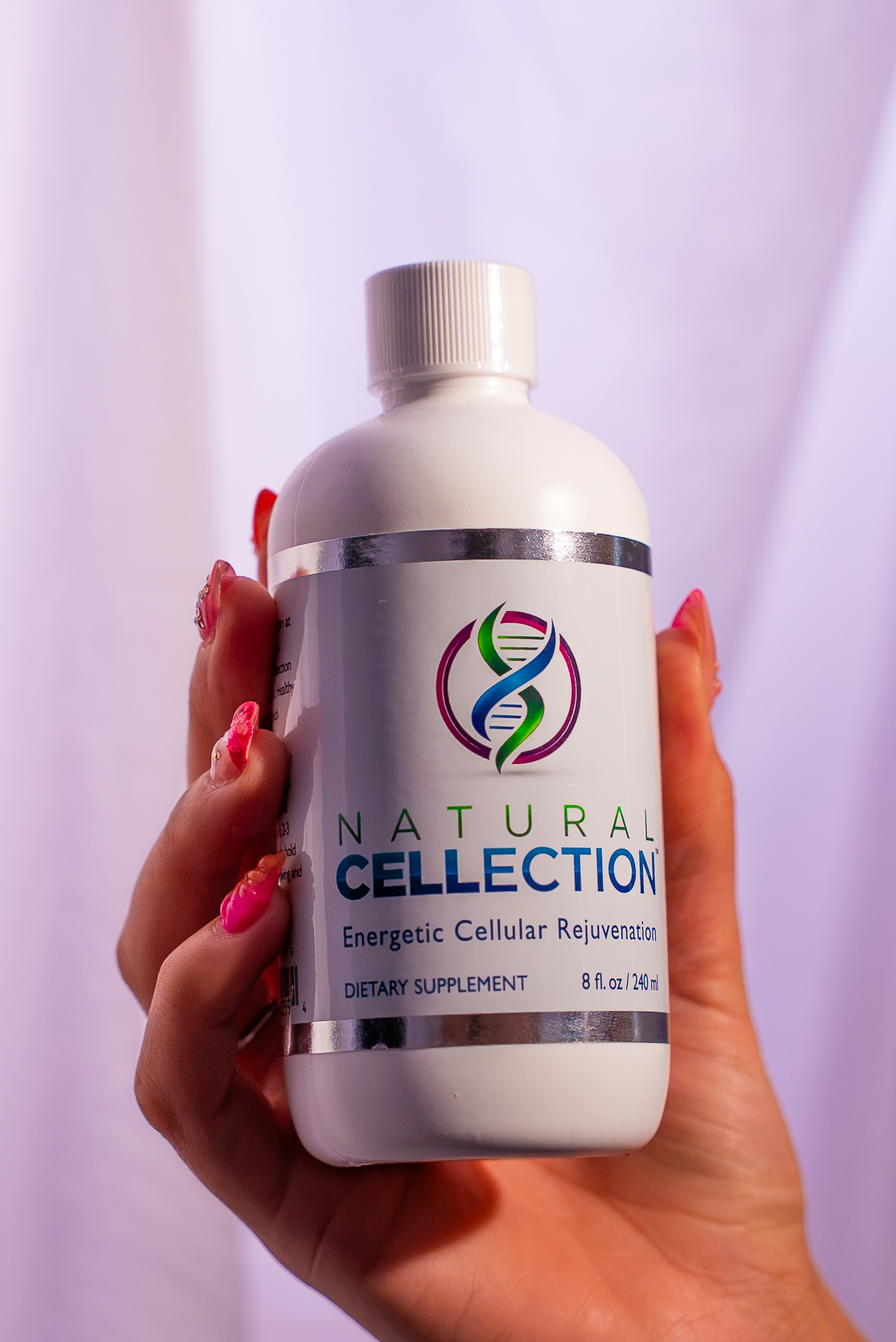 Natural Cellection by Xooma – Cellular Rejuvenation & Antioxidant Support