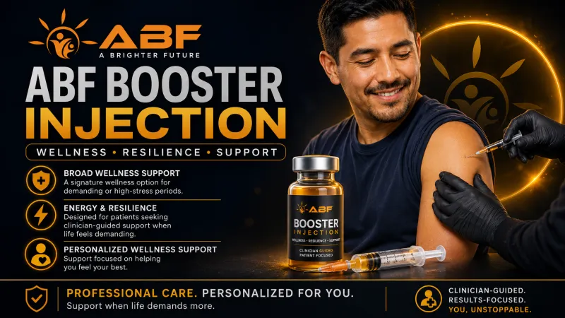 ABF BOOSTER IM Injection
