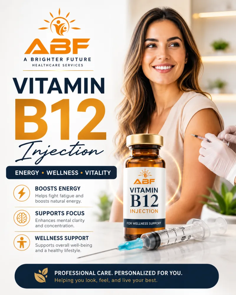 Vitamin B12 Injection