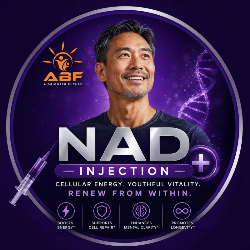 NAD Injection