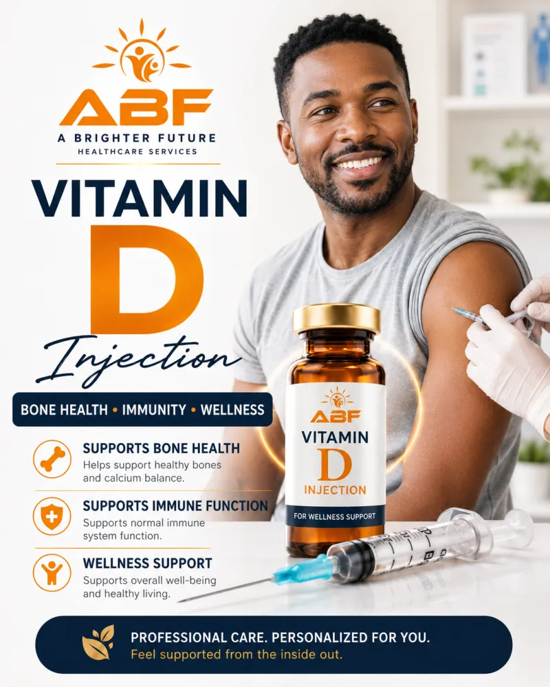 VITAMIN D INJECTION
