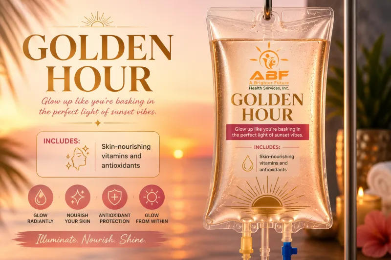 GOLDEN HOUR 