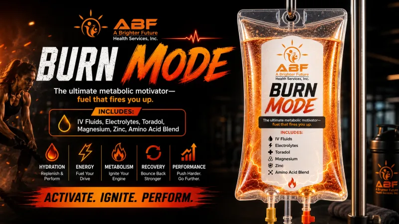 BURN MODE 