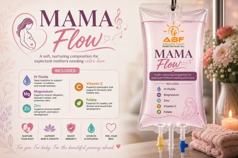 MAMA FLOW 