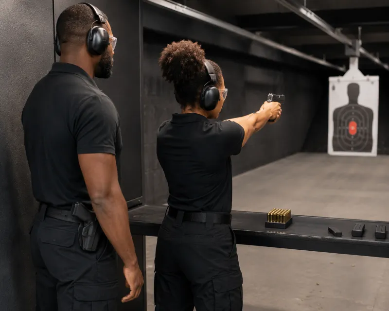 Get Armed-Qualified: Florida Class G Security License Training
