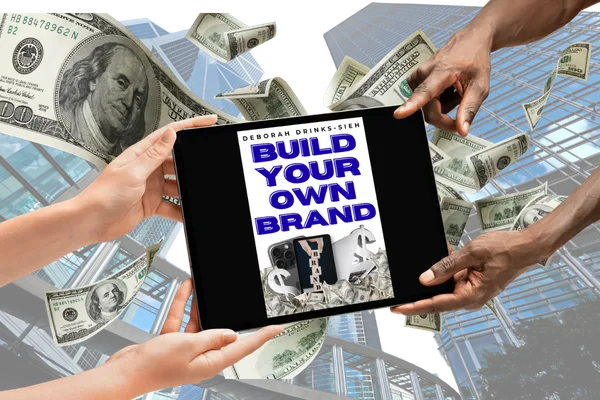 BUILD YOUR OWN BRAND