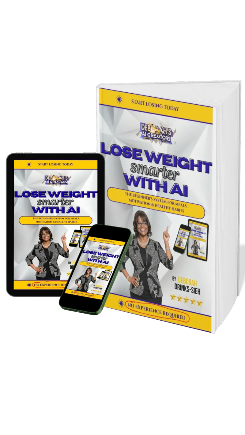 LOSE WEIGHT SMARTER WITH AI