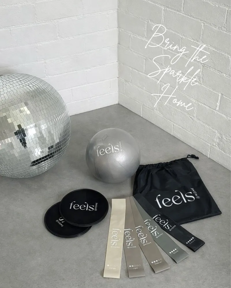 Feels@Home Accessories Pack