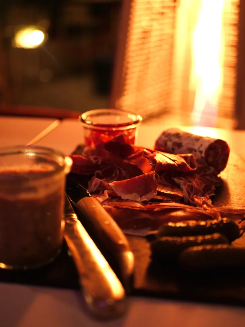 Vleeswaren & Delicatesse