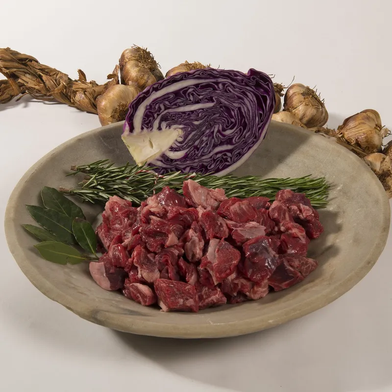 Hollands Goulashvlees (500 gr)