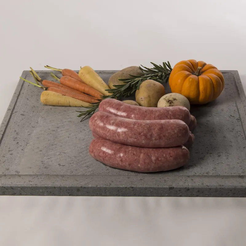 Huisgemaakte Verse Worst (500 gr)
