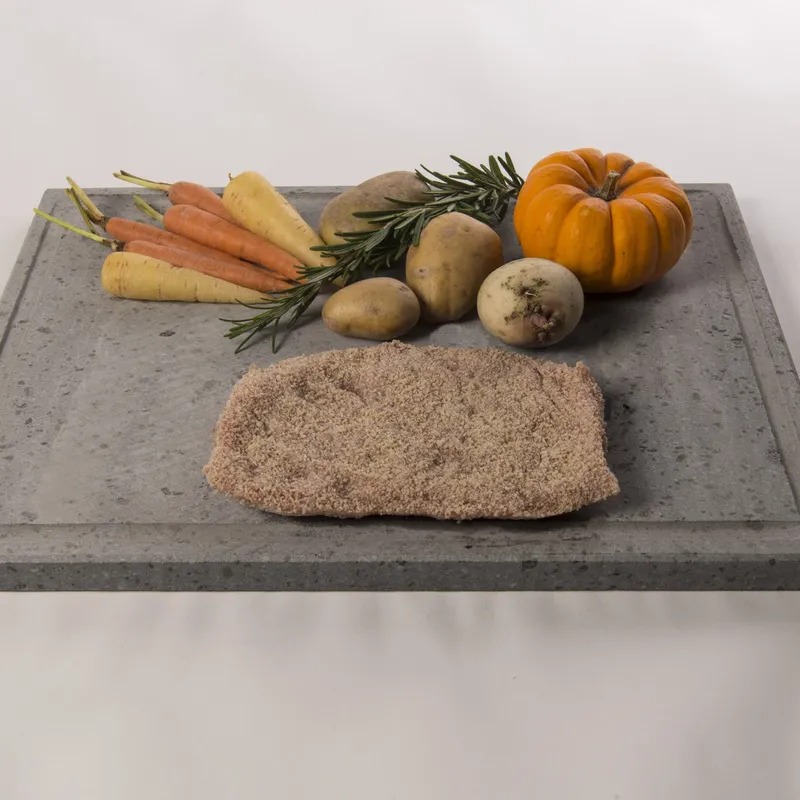 Varkens Schnitzel gepaneerd (150 gr)