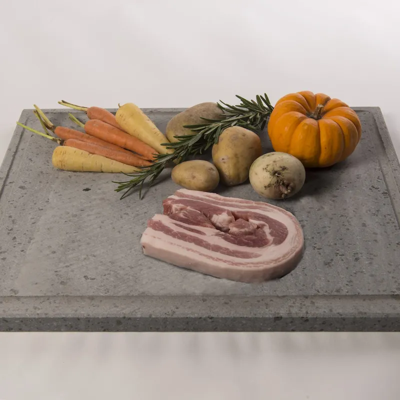 Varkens Speklap (gemarineerd) (150 gr)
