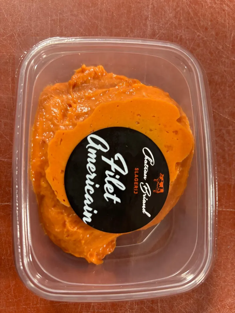Filet Americain 200gr