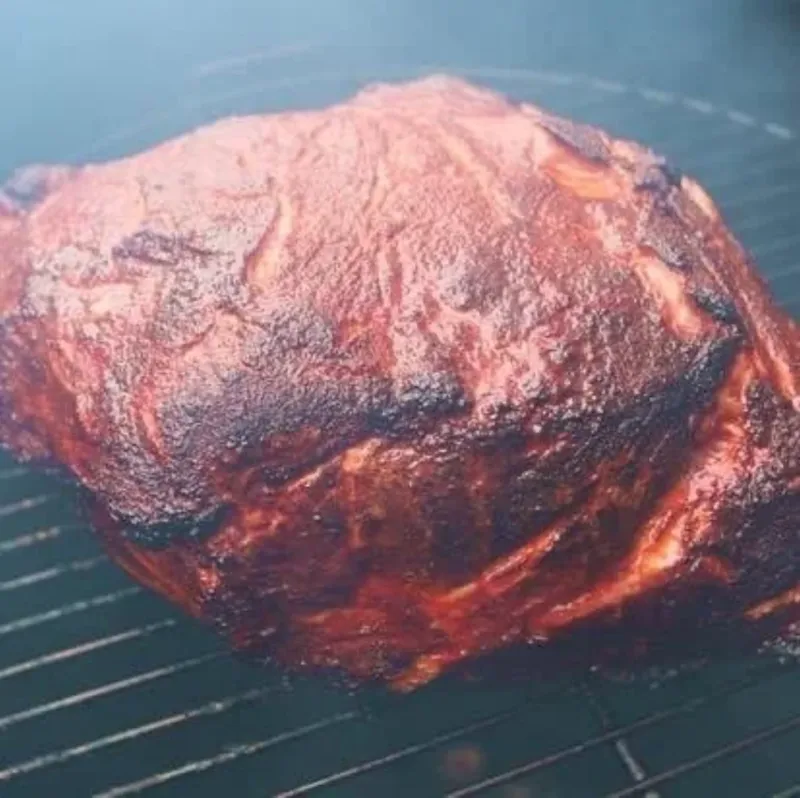 Whole Smoked Boston Butt ($5.99/lb sold by pound)