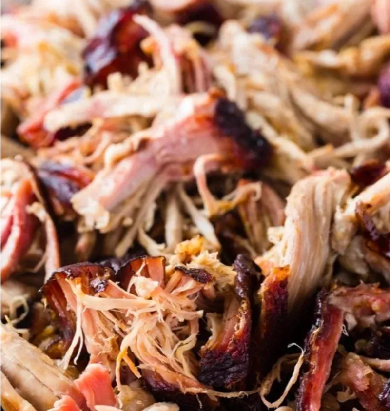 Smoked Pulled Pork (sold by pound)