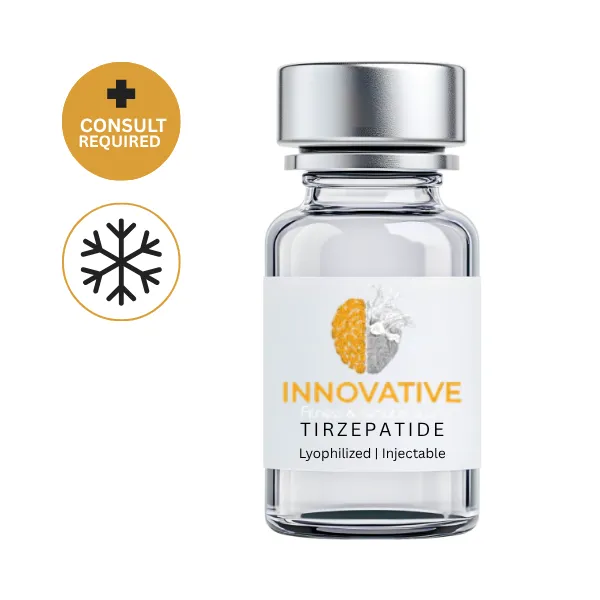 Tirzepatide 15 mg (3mL) - Lyophilized