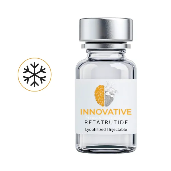 Retatrutide (20mg, 3mL) - Lyophilized