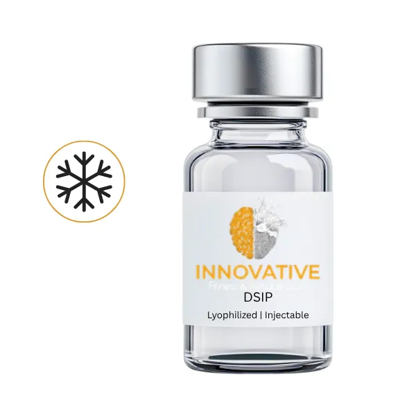 DSIP 15mg (3mL) - Lyophilized