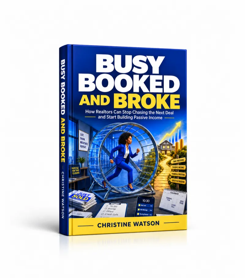 Busy, Booked... and BROKE