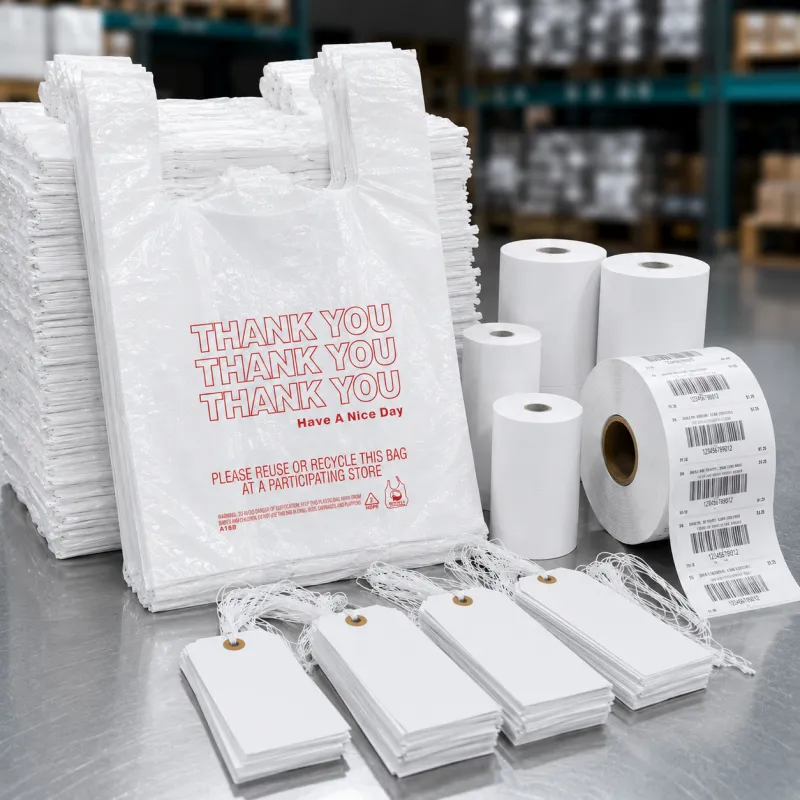 Retail & Store Supplies