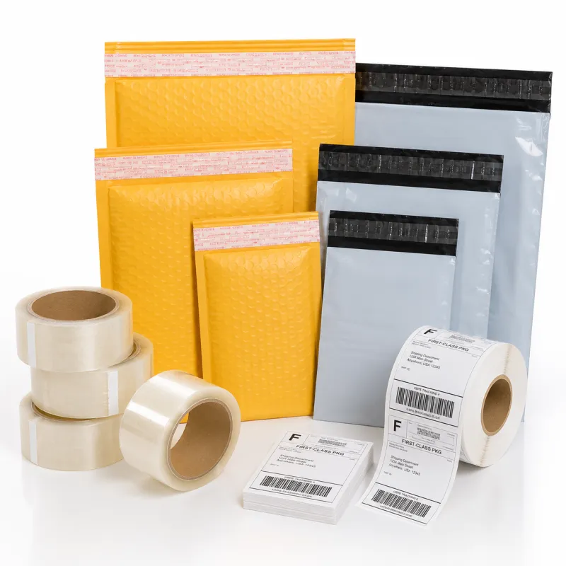 Shipping & Packaging
