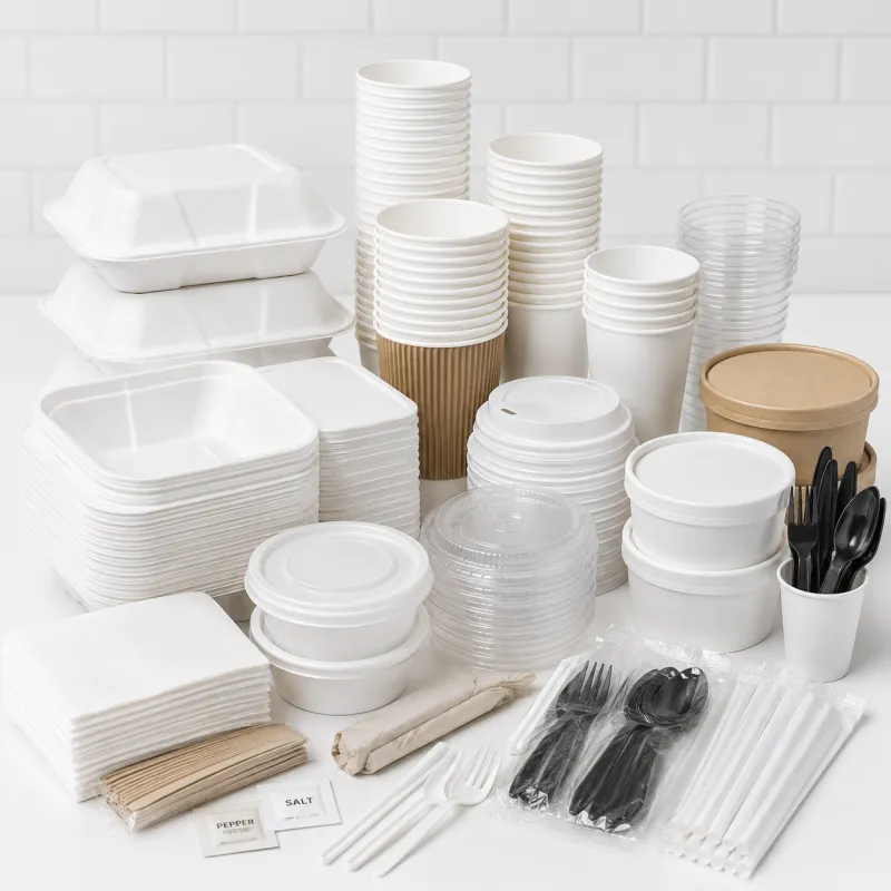 Food Service & Restaurant Supplies