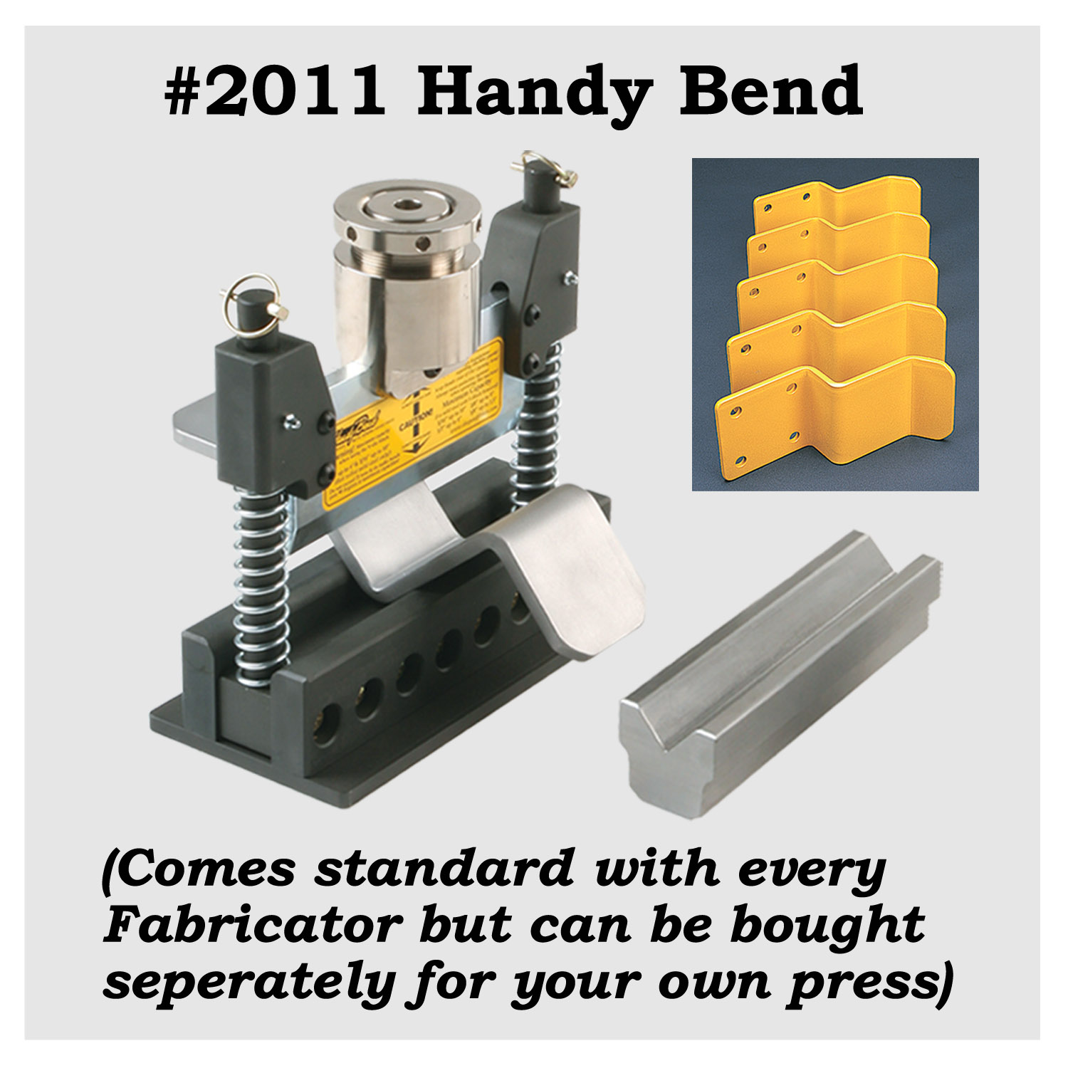 #2011 - Handy Bend