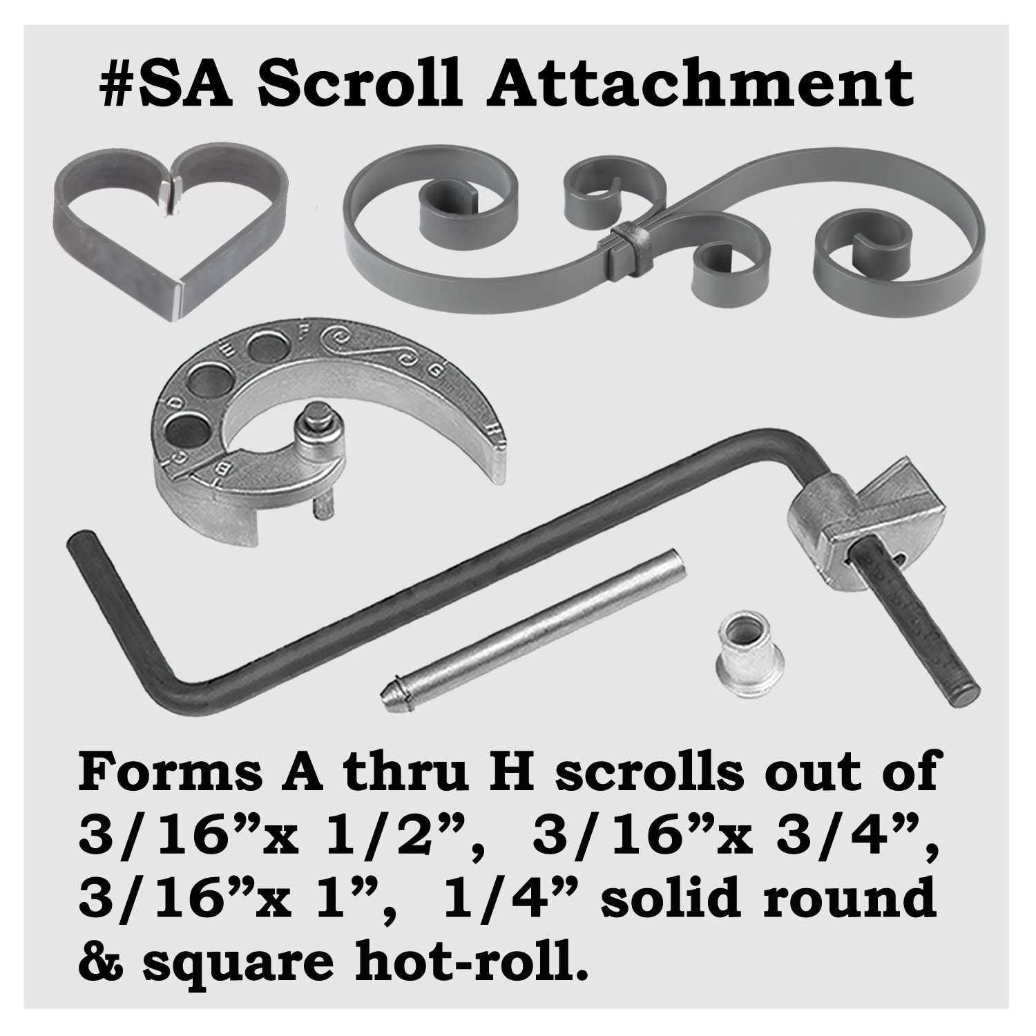 #SA - Scroll Attachment