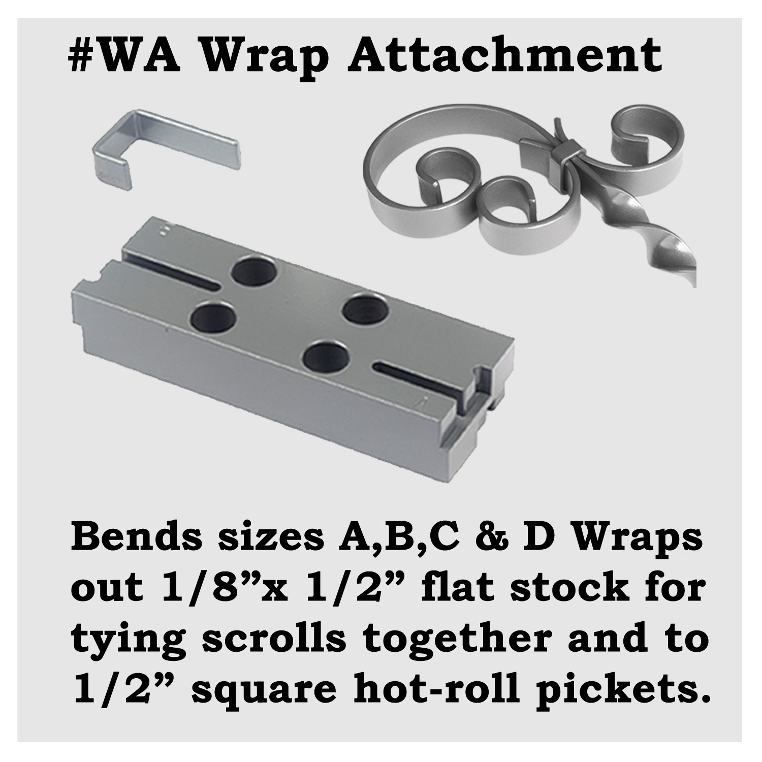 #WA - Wrap Attachment