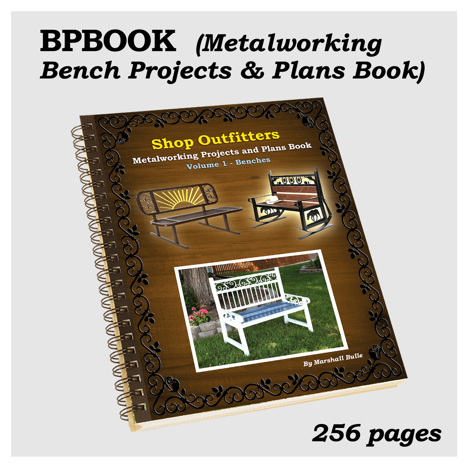 BPBOOK - Bench Projects Book