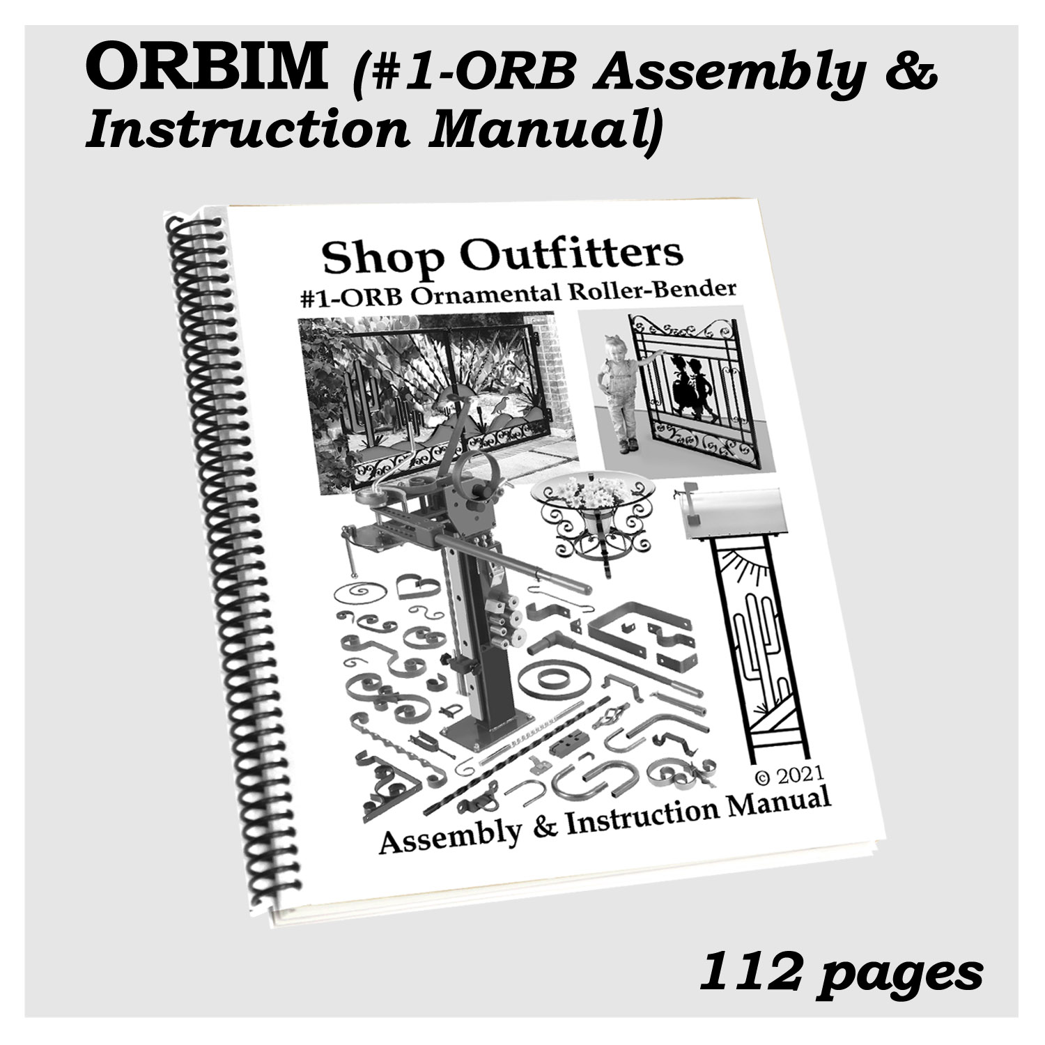 #ORBIM - Comprehensive Instruction Manual