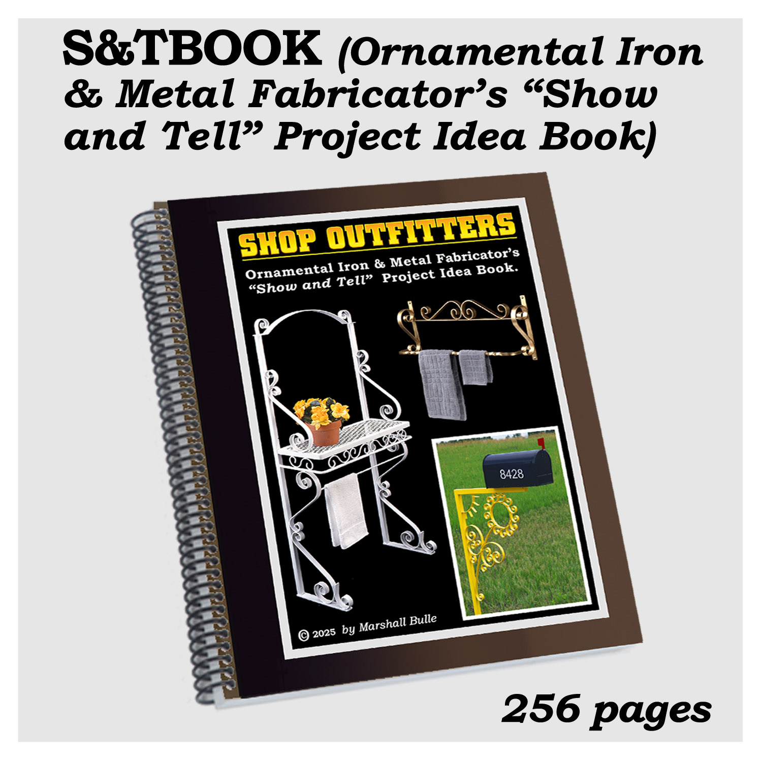S&TBOOK - Show & Tell Project Idea Book
