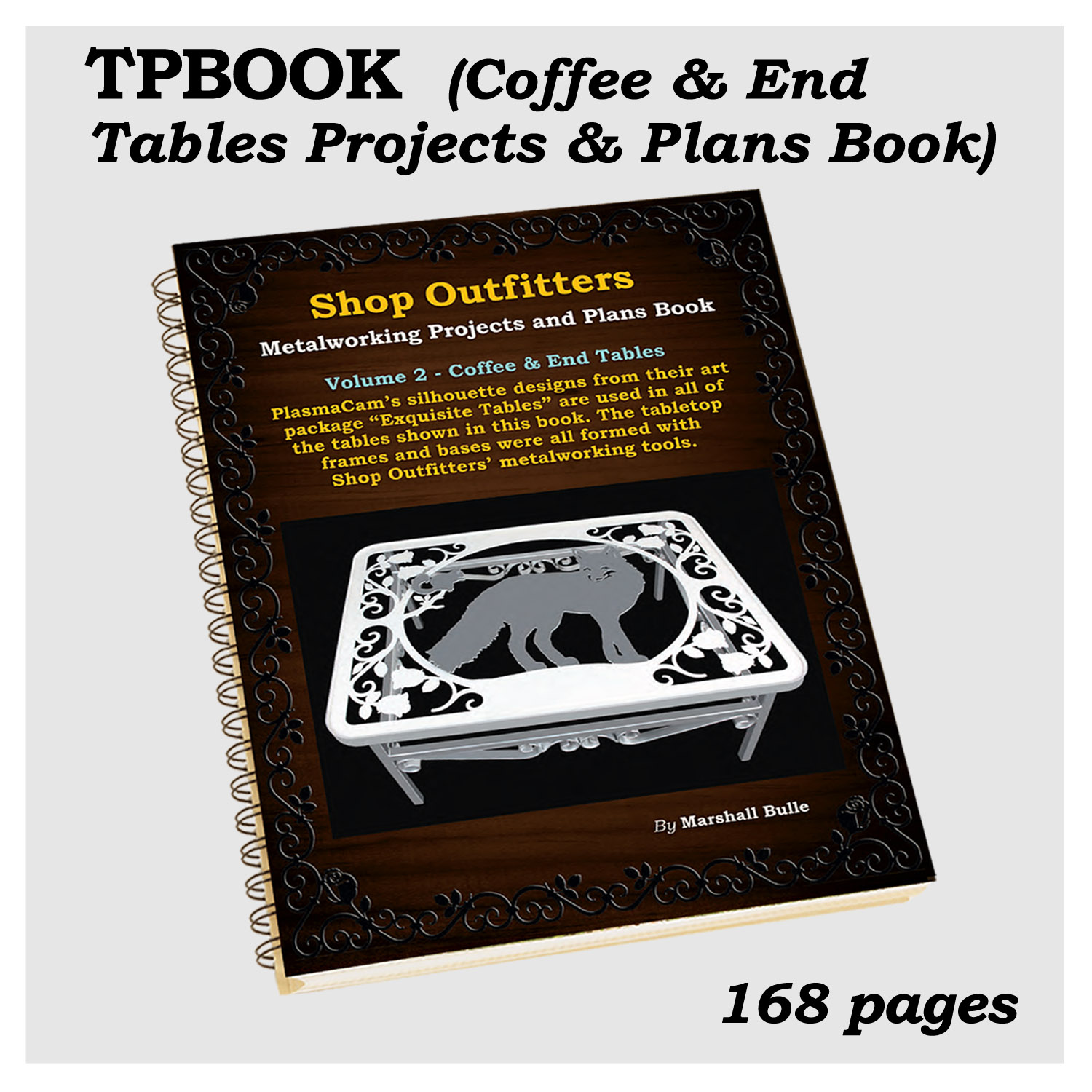 TPBOOK - Table Projects Book