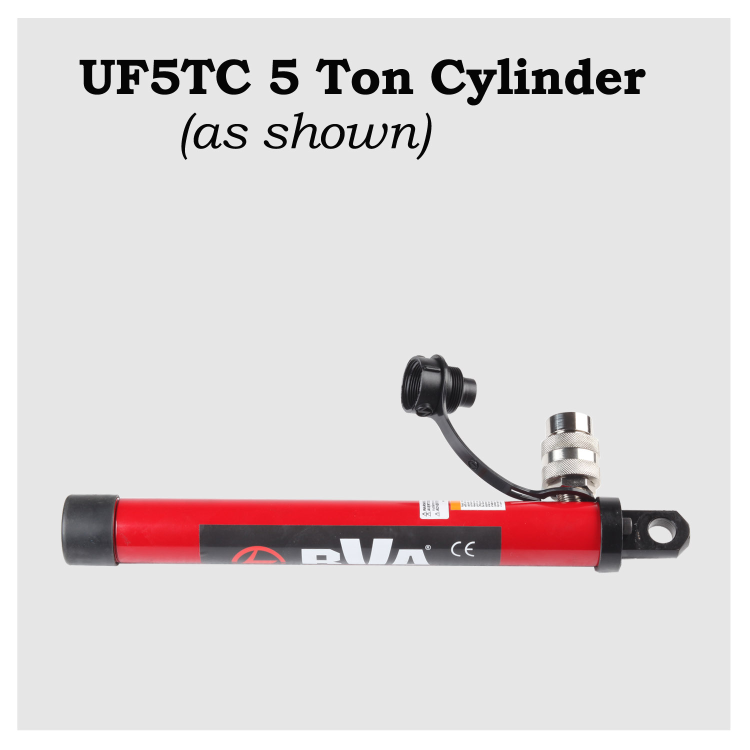 #UF5TC - 5 Ton Hyd. Cylinder