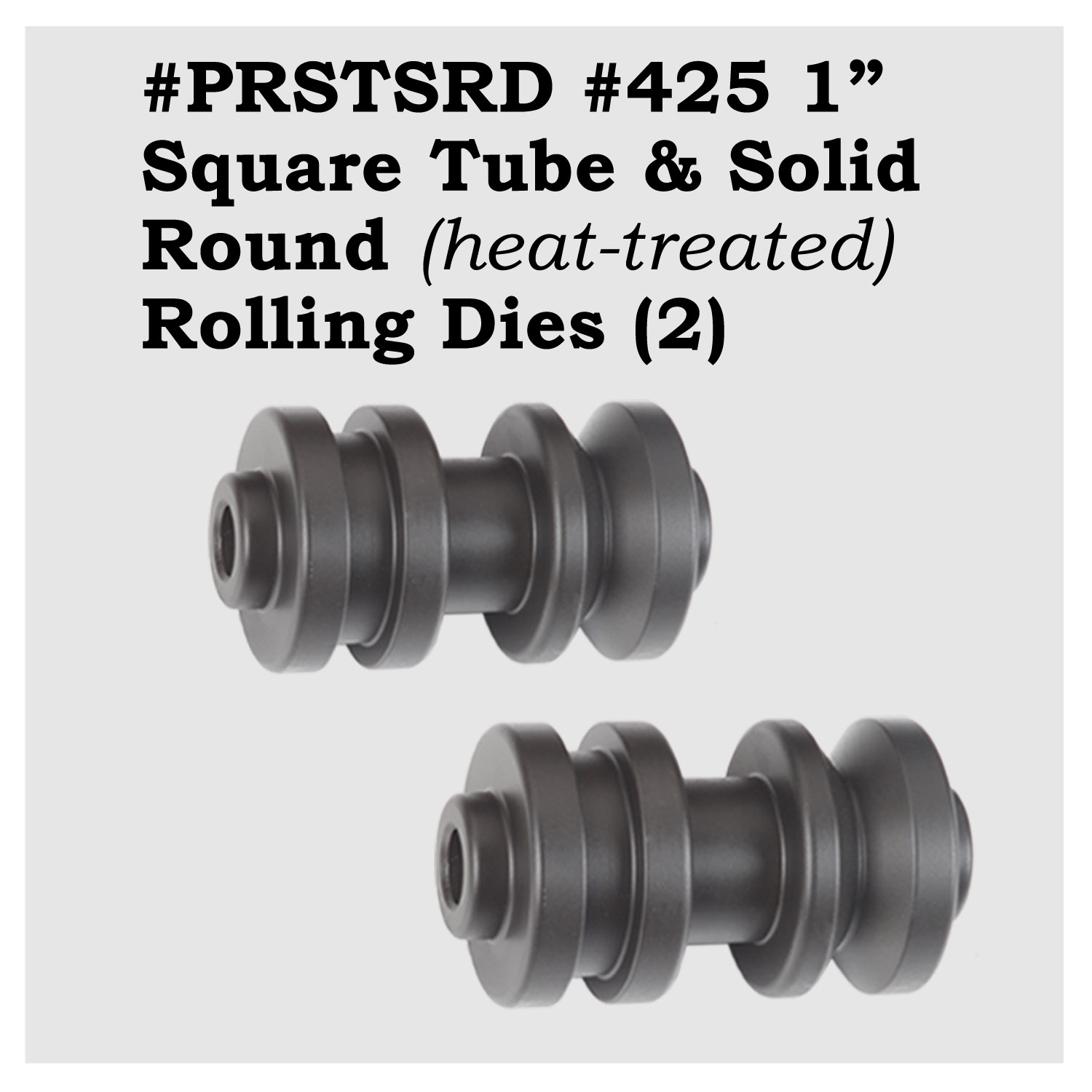 PRSTSRD Axillary Dies