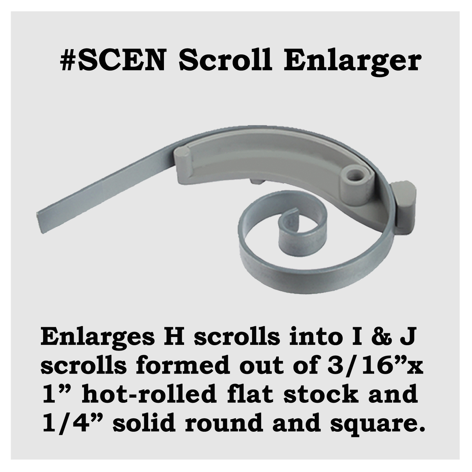 #SCEN - Scroll Enlarger
