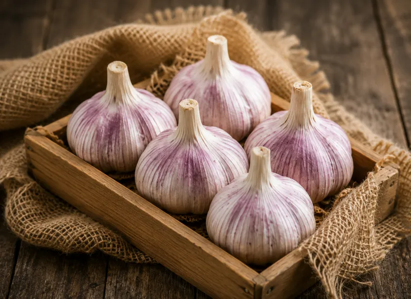 Seed Garlic