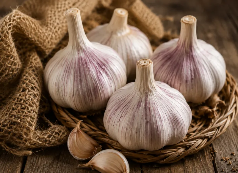 Garlic