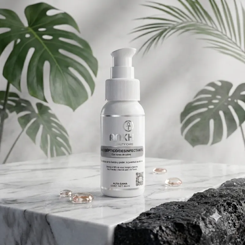 Antiséptico/Sanitizante 250ml