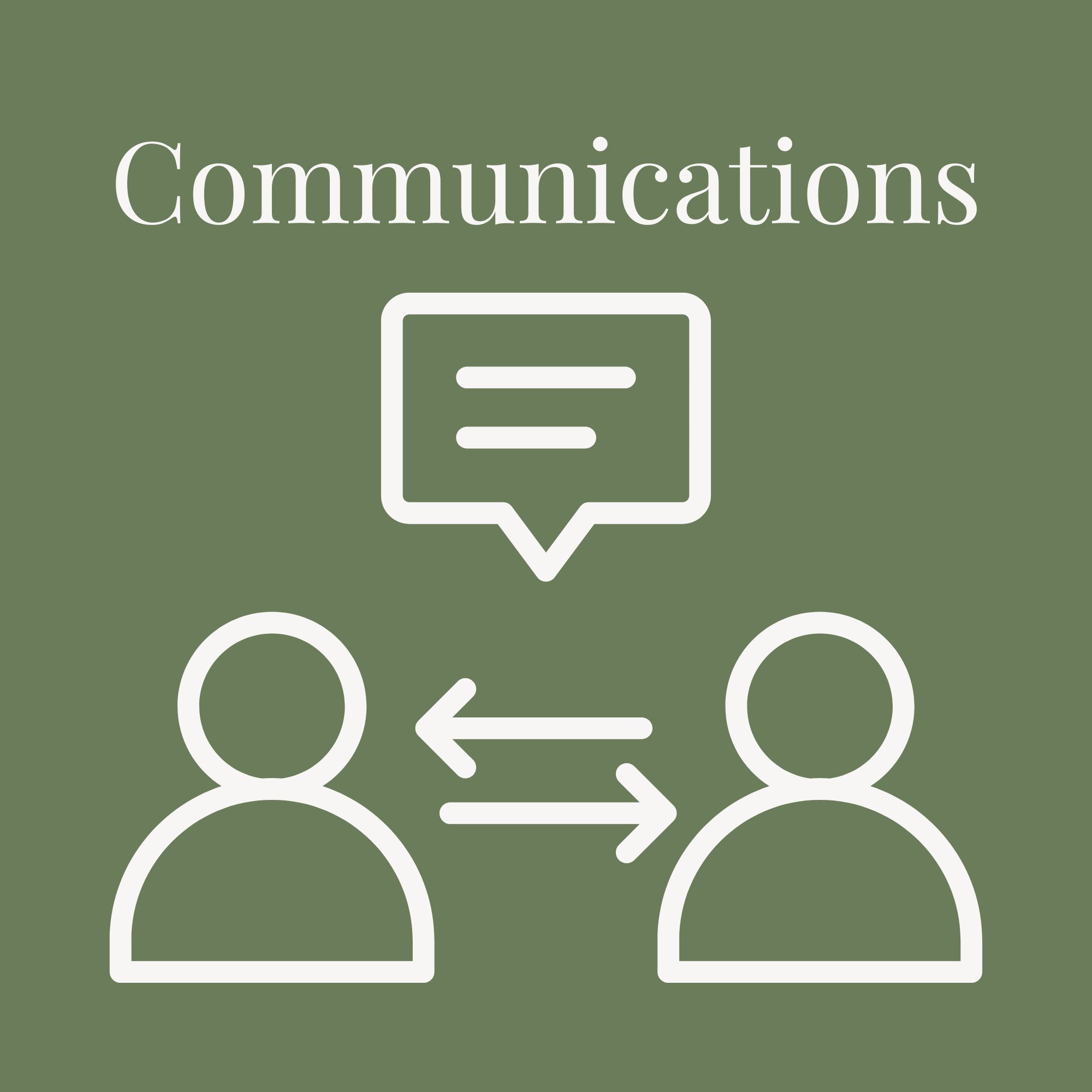 Communications