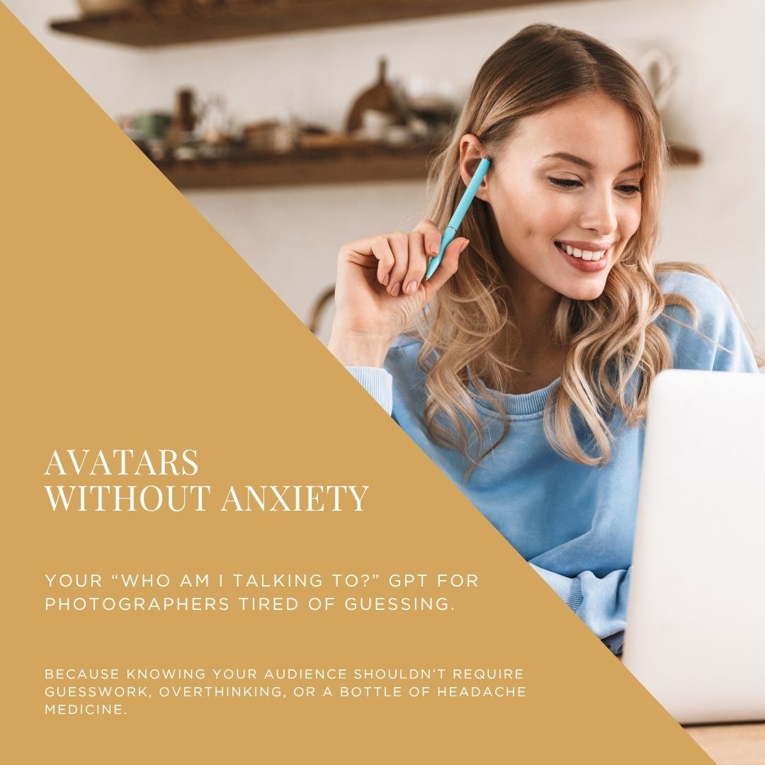 Avatars without Anxiety