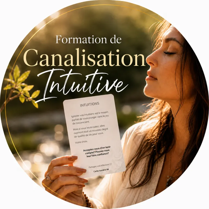 Clarté intuitive & canal conscient -Programme-